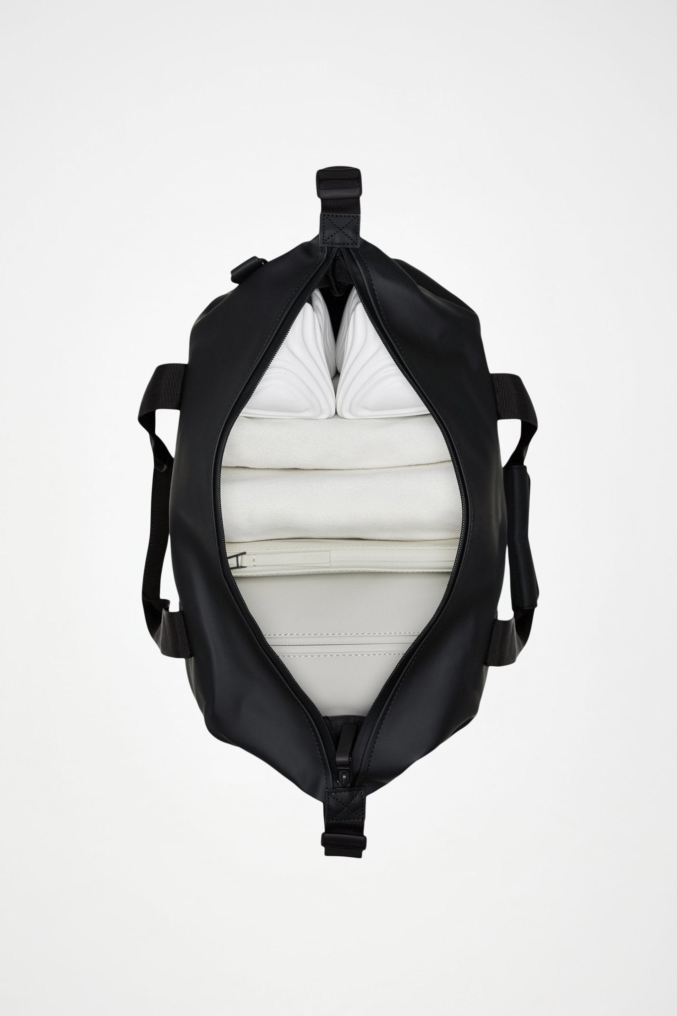 RAINS HILO Weekend Bag Small W3 - Boutique Bubbles