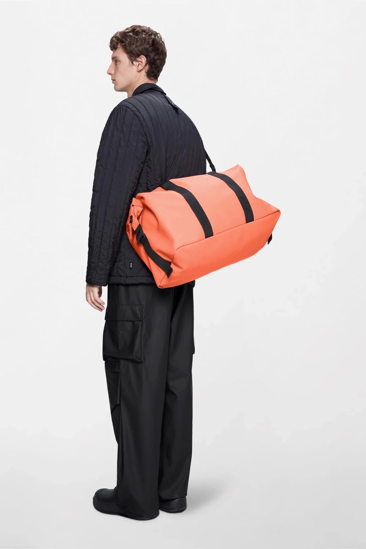 RAINS HILO Weekend Bag W3 - Boutique Bubbles
