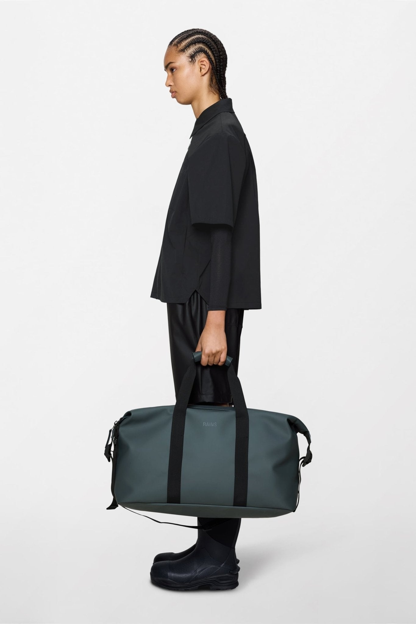 RAINS HILO Weekend Bag W3 - Boutique Bubbles