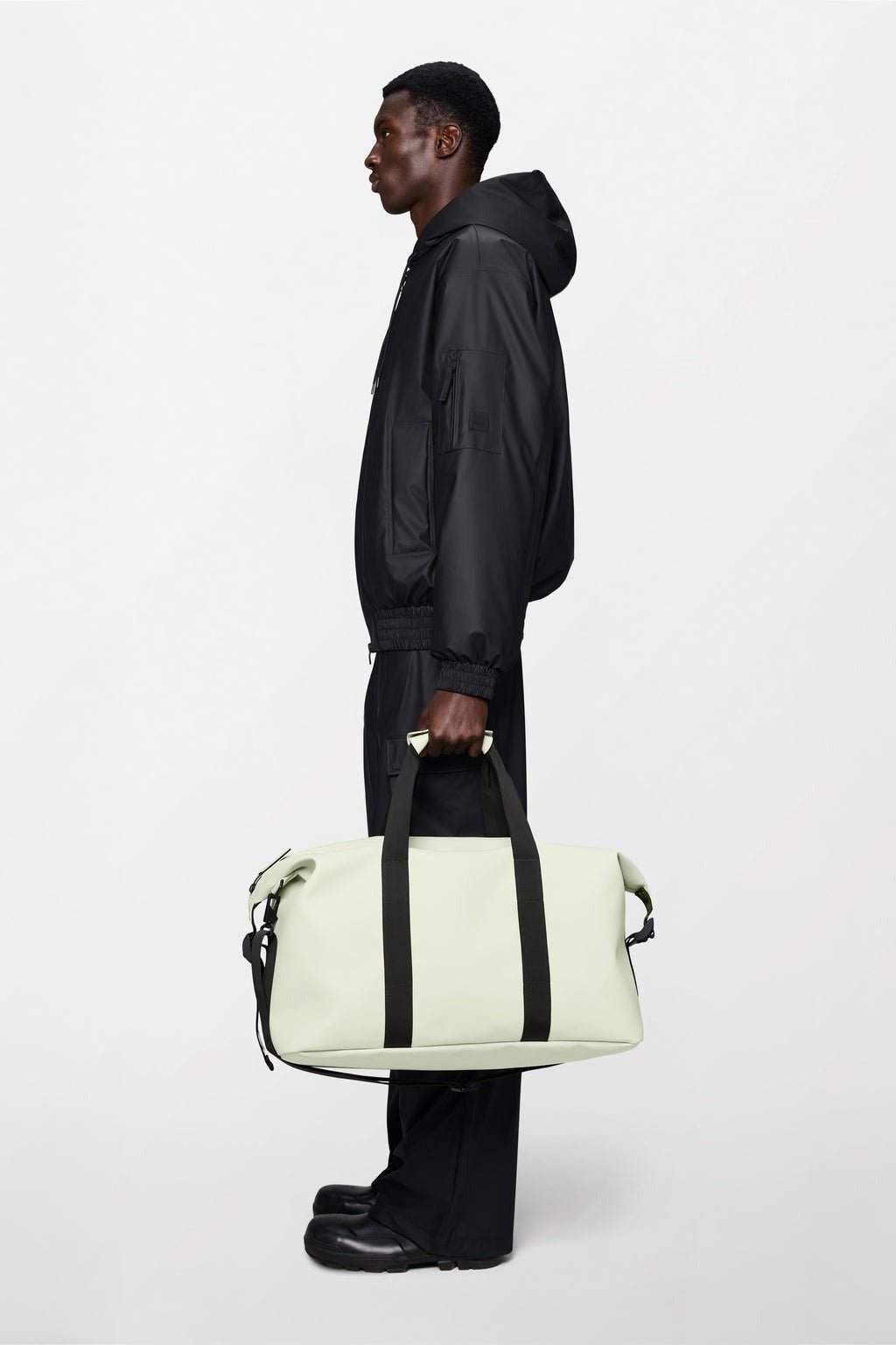 RAINS HILO Weekend Bag W3 - Boutique Bubbles