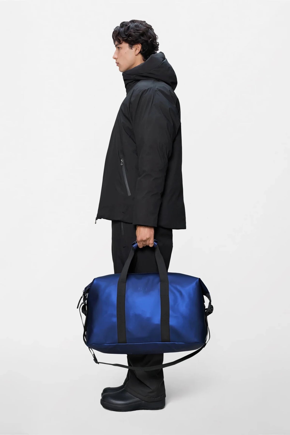 RAINS HILO Weekend Bag W3 - Boutique Bubbles