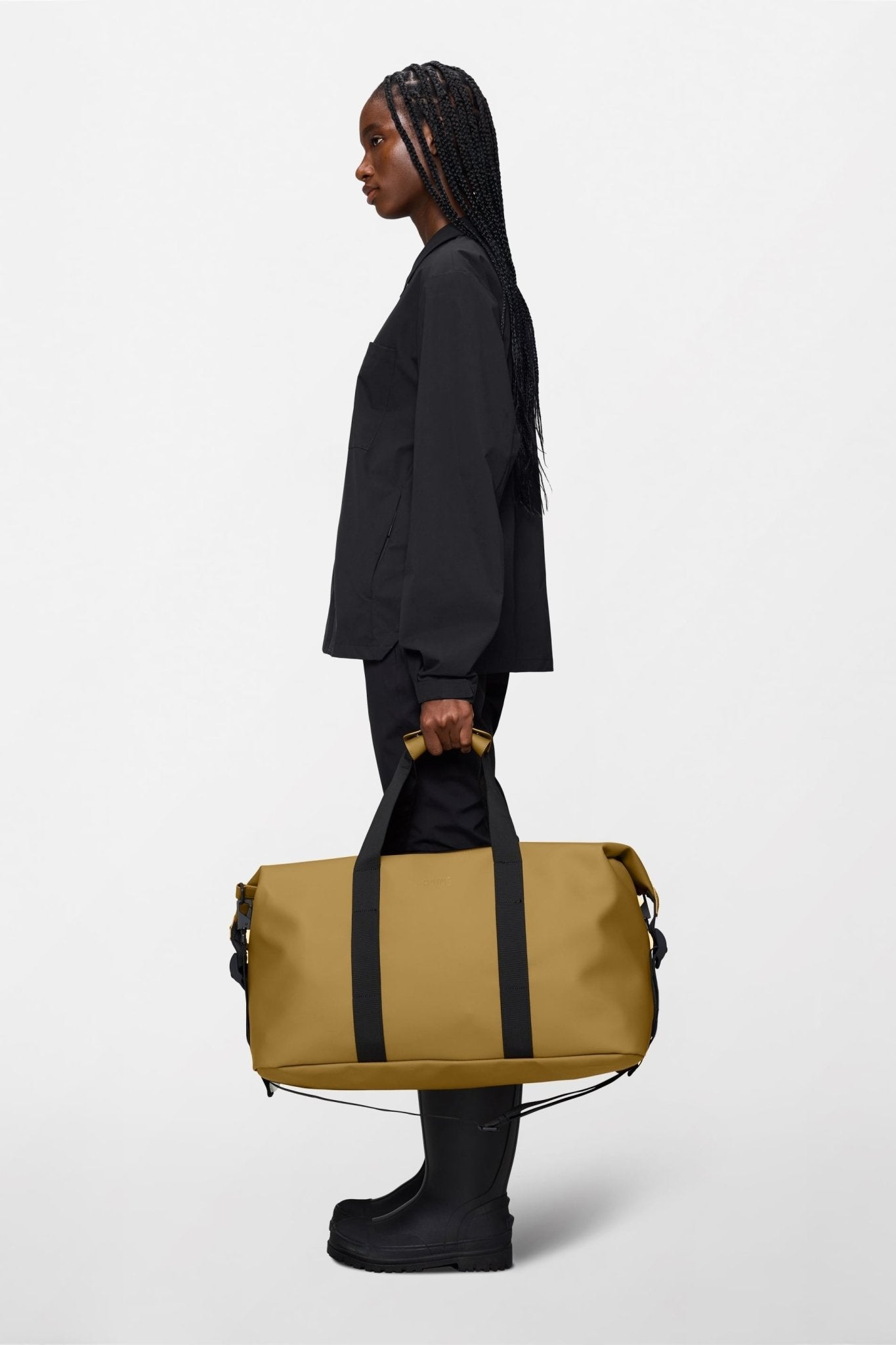 RAINS HILO Weekend Bag W3 - Boutique Bubbles