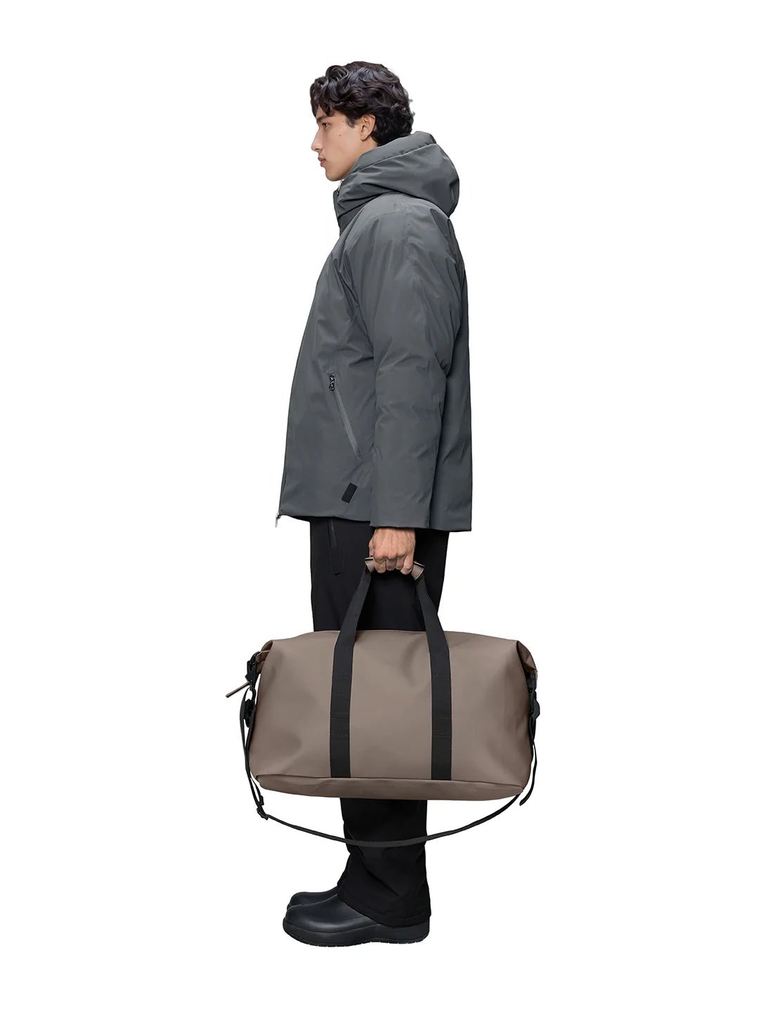 RAINS HILO Weekend Bag W3 - Boutique Bubbles