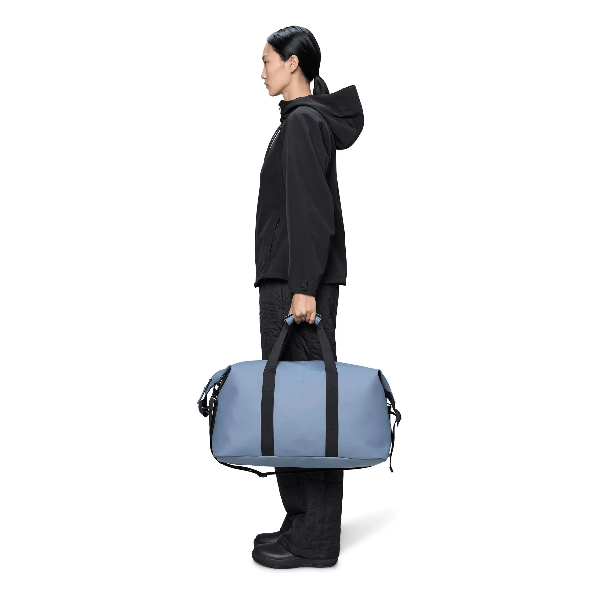RAINS HILO Weekend Bag W3 - Boutique Bubbles