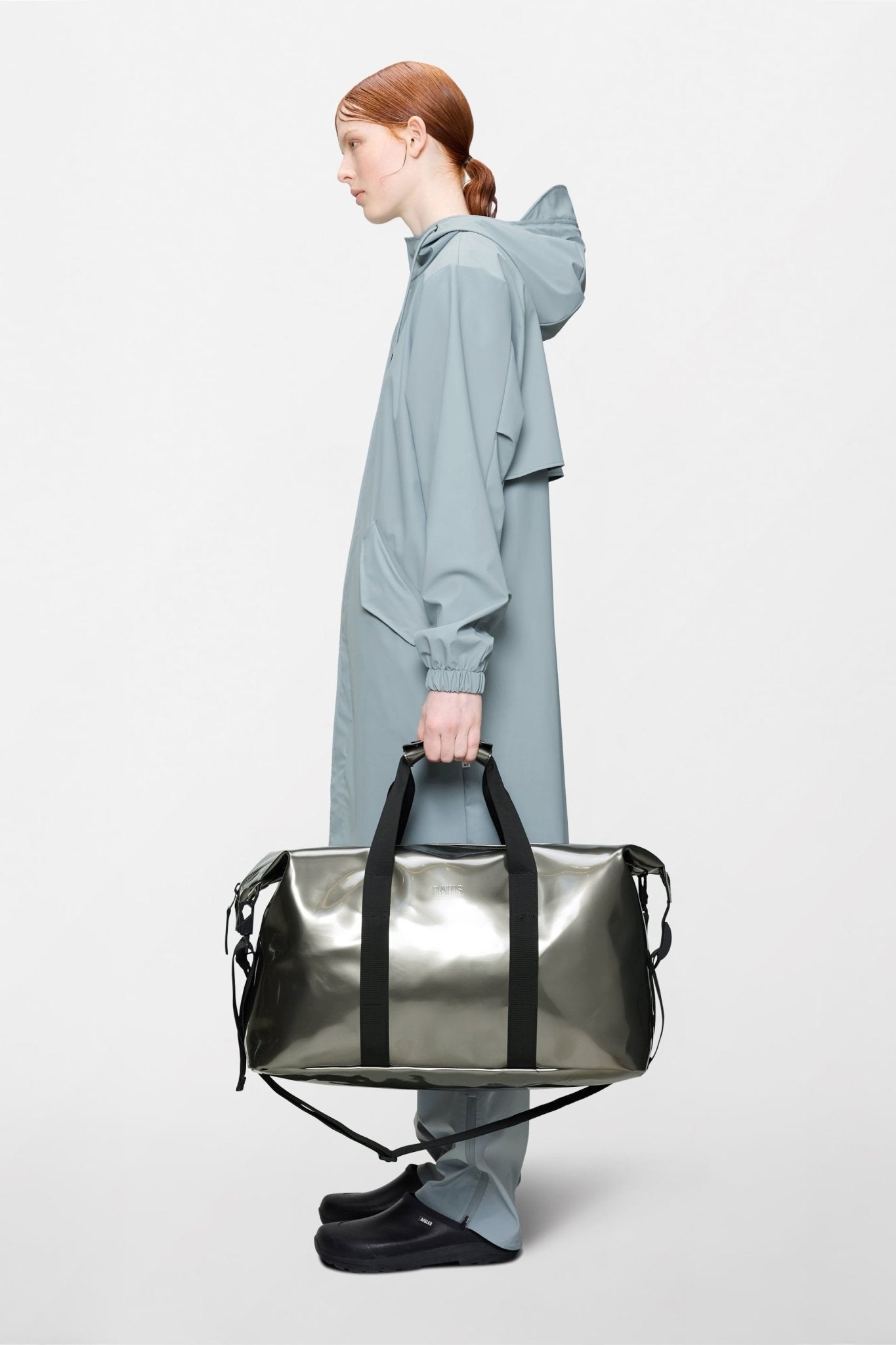 RAINS HILO Weekend Bag W3 - Boutique Bubbles