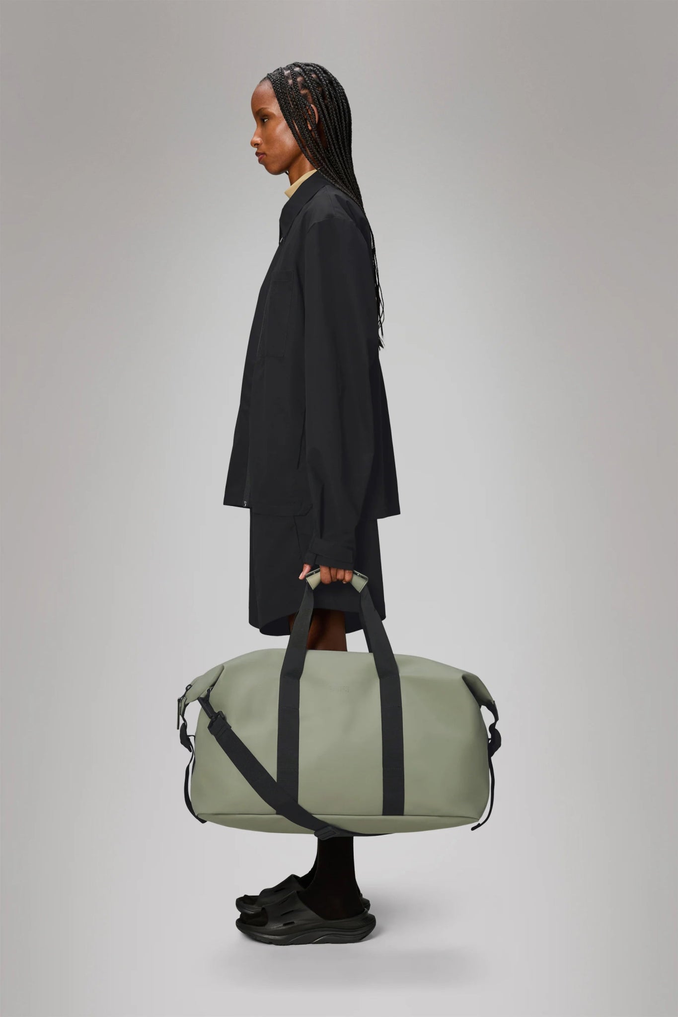 RAINS HILO Weekend Bag W3 - Boutique Bubbles