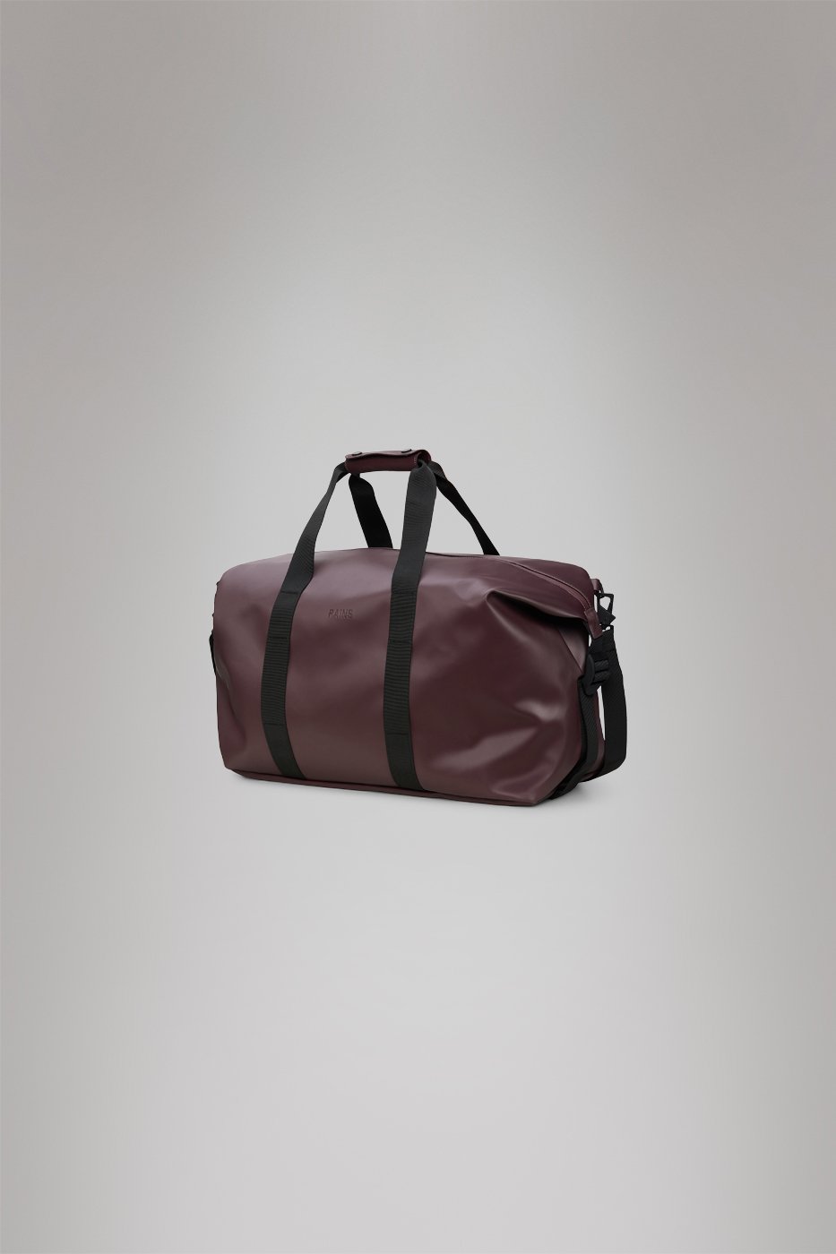 RAINS HILO Weekend Bag W3 - Boutique Bubbles