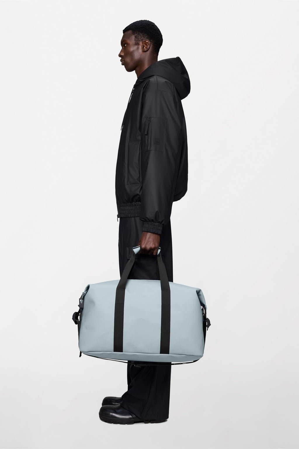 RAINS HILO Weekend Bag W3 - Boutique Bubbles