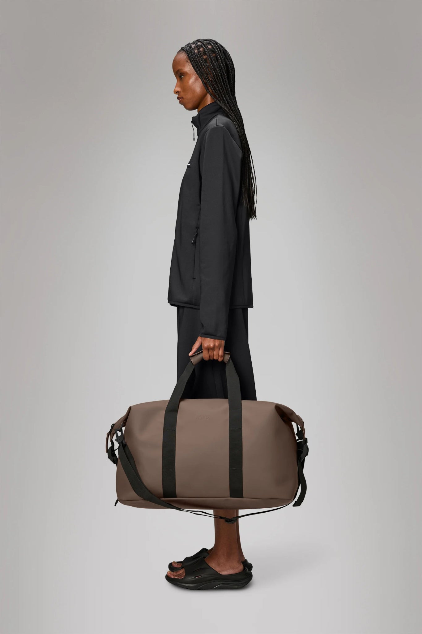 RAINS HILO Weekend Bag W3 - Boutique Bubbles