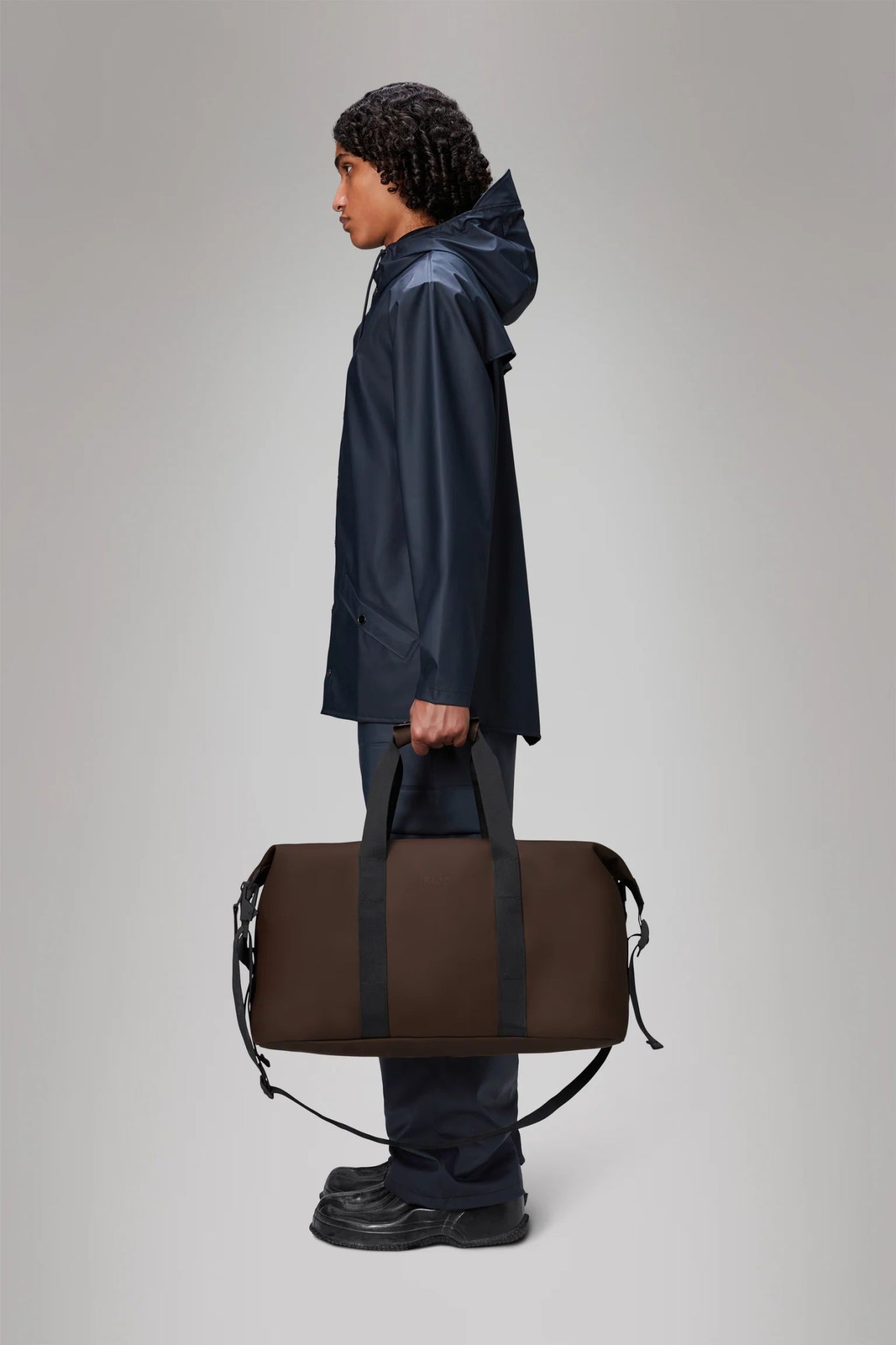 RAINS HILO Weekend Bag W3 - Boutique Bubbles