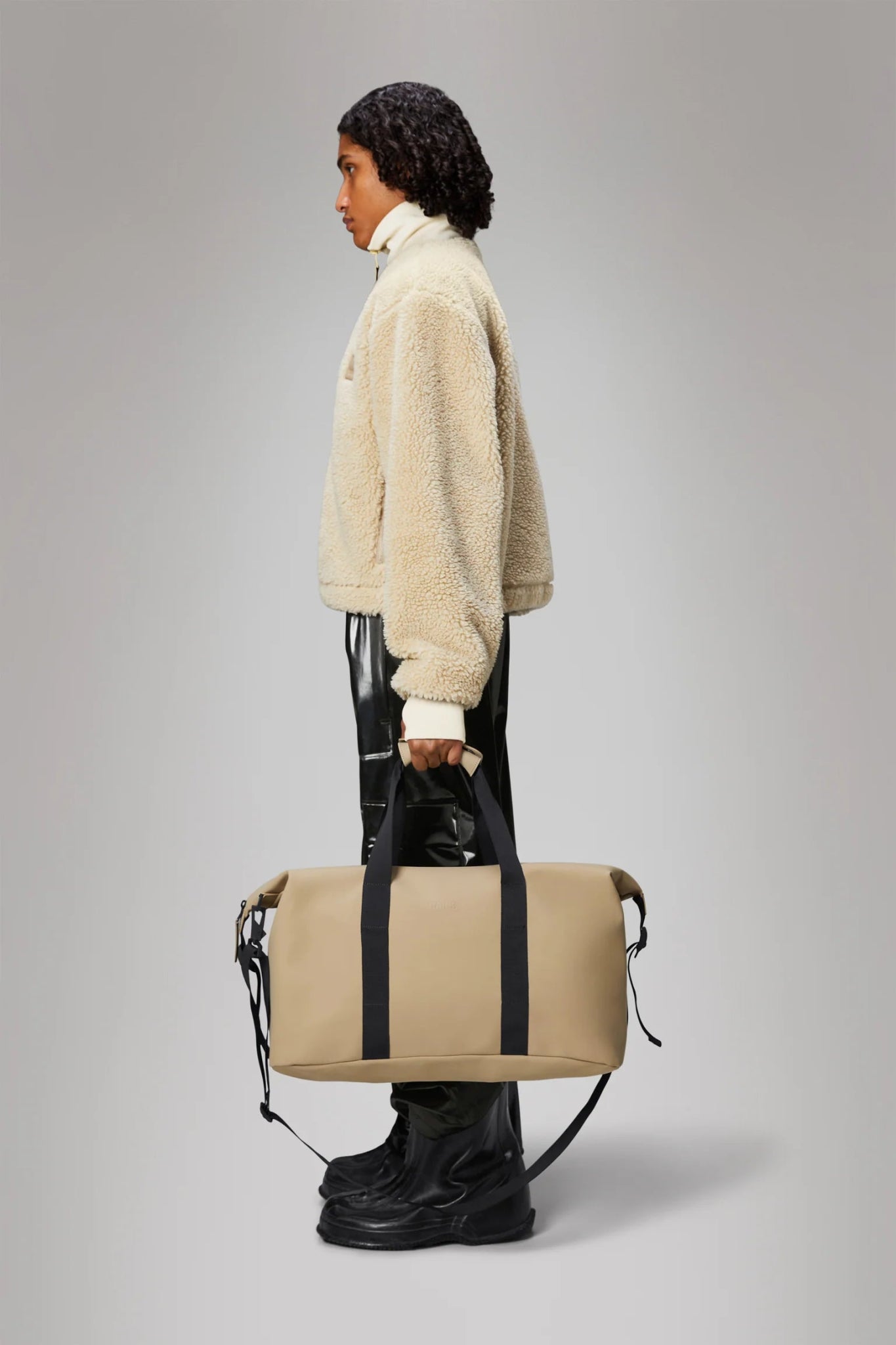 RAINS HILO WEEKEND Bag W3 - Boutique Bubbles