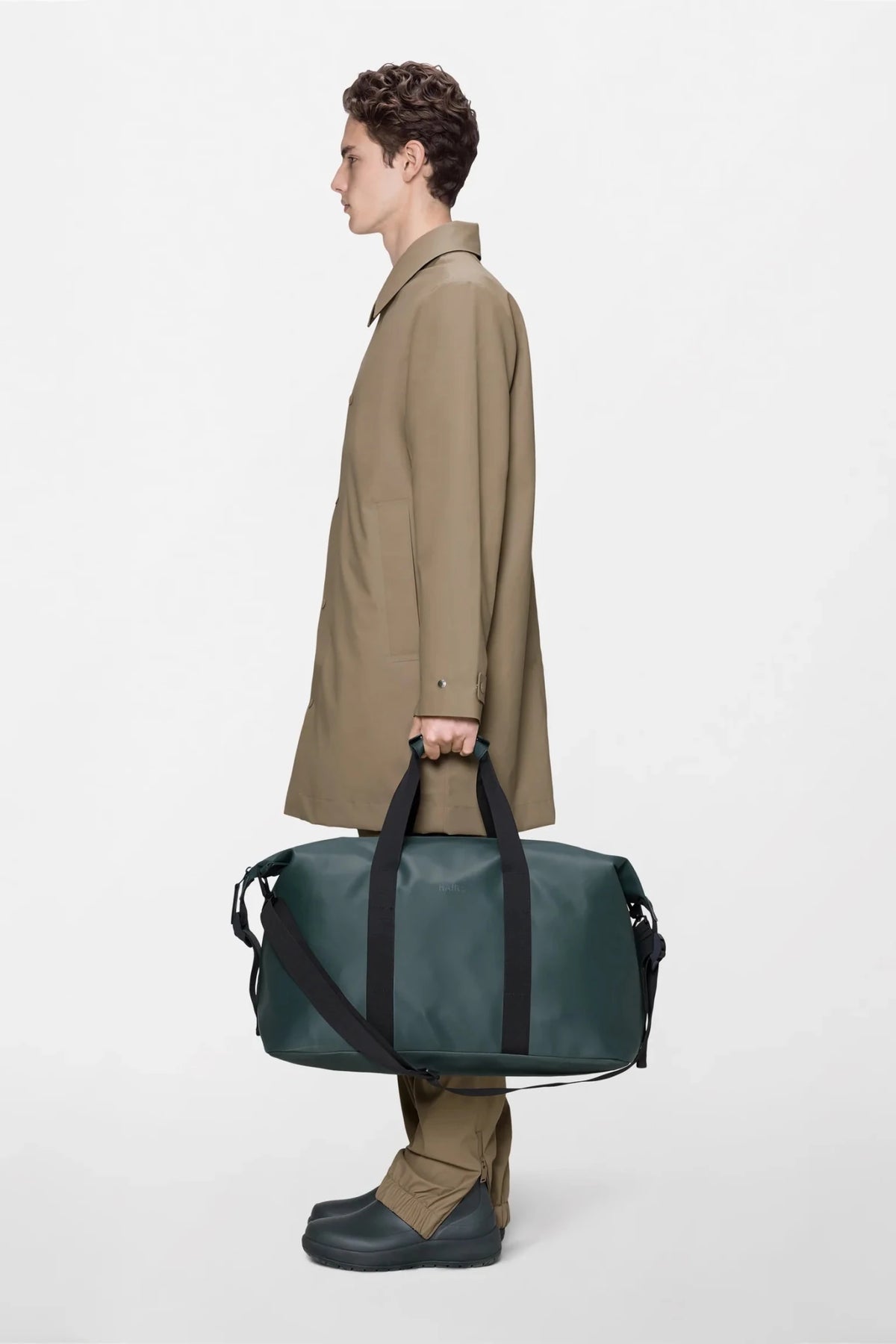 RAINS HILO Weekend Bag W3 - Boutique Bubbles