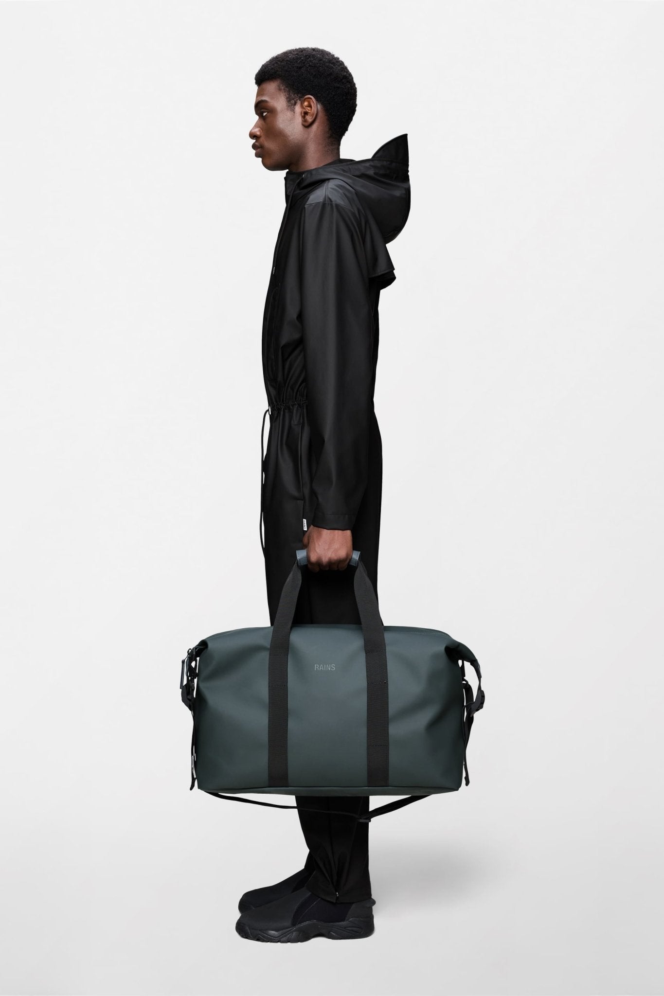 RAINS HILO Weekend Bag W3 - Boutique Bubbles