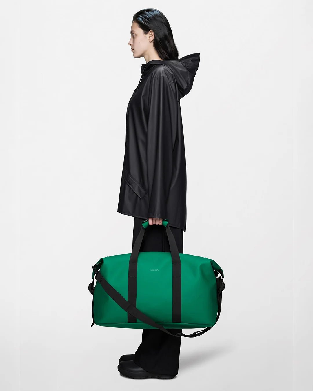 RAINS HILO Weekend Bag W3 - Boutique Bubbles