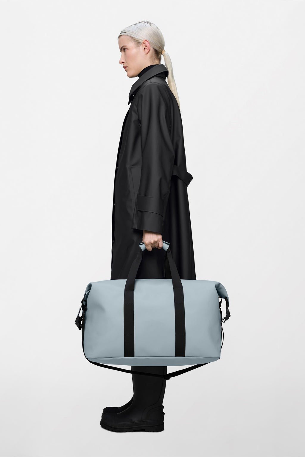 RAINS HILO Weekend Bag W3 - Boutique Bubbles