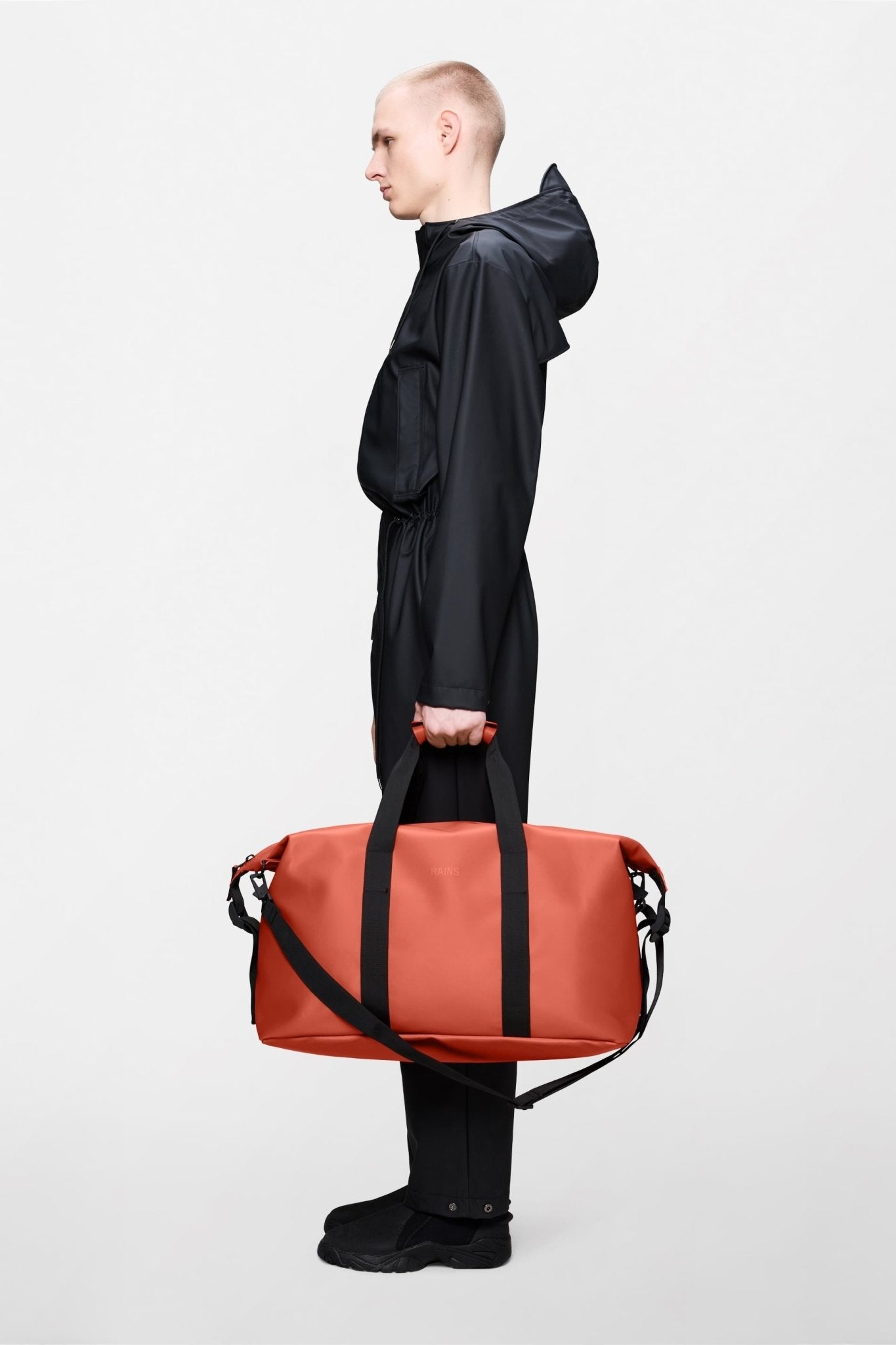 RAINS HILO Weekend Bag W3 - Boutique Bubbles