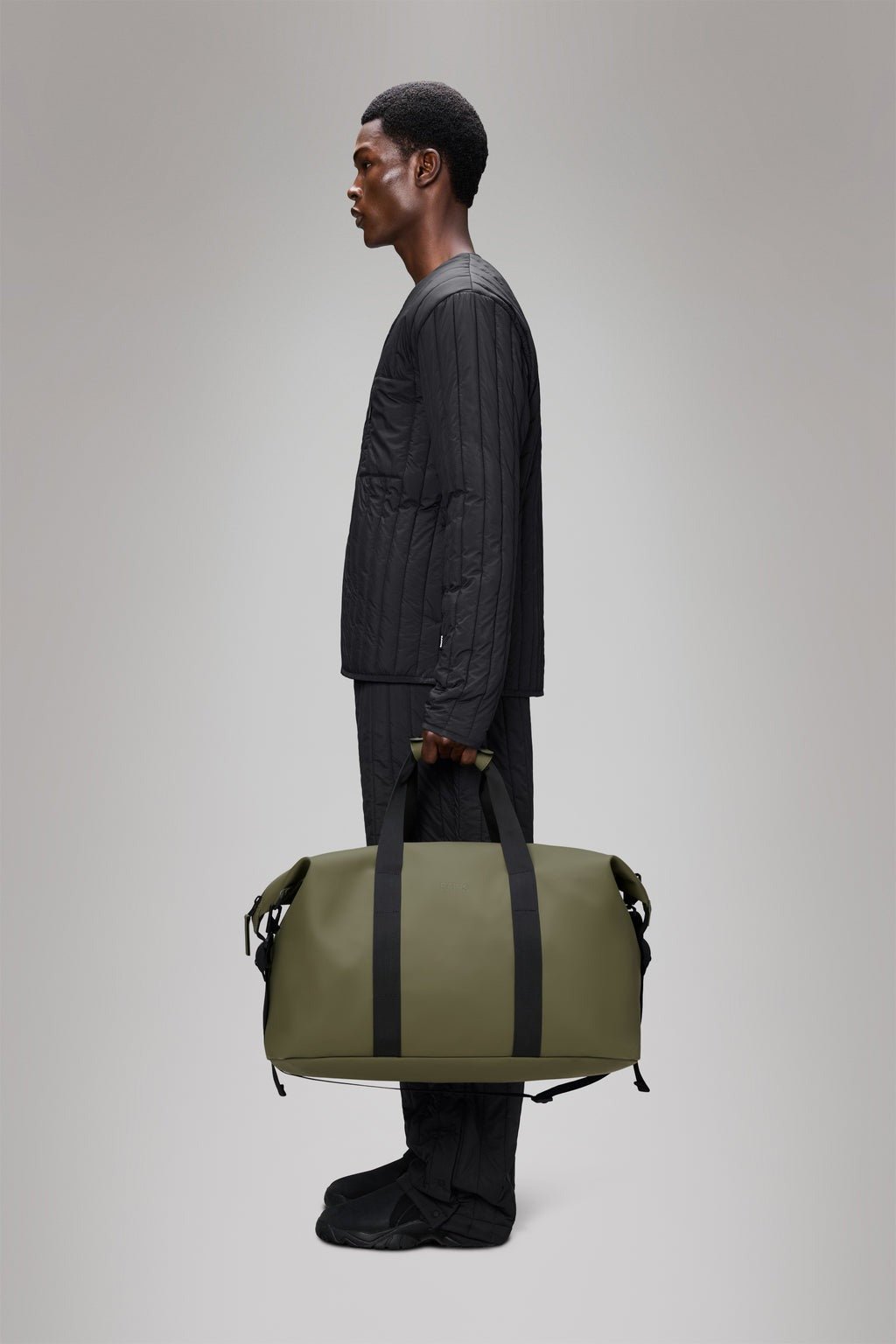 RAINS HILO Weekend Bag W3 - Boutique Bubbles