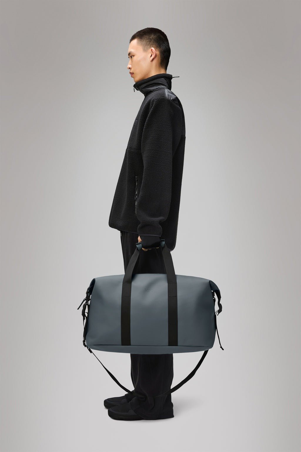 RAINS HILO Weekend Bag W3 - Boutique Bubbles