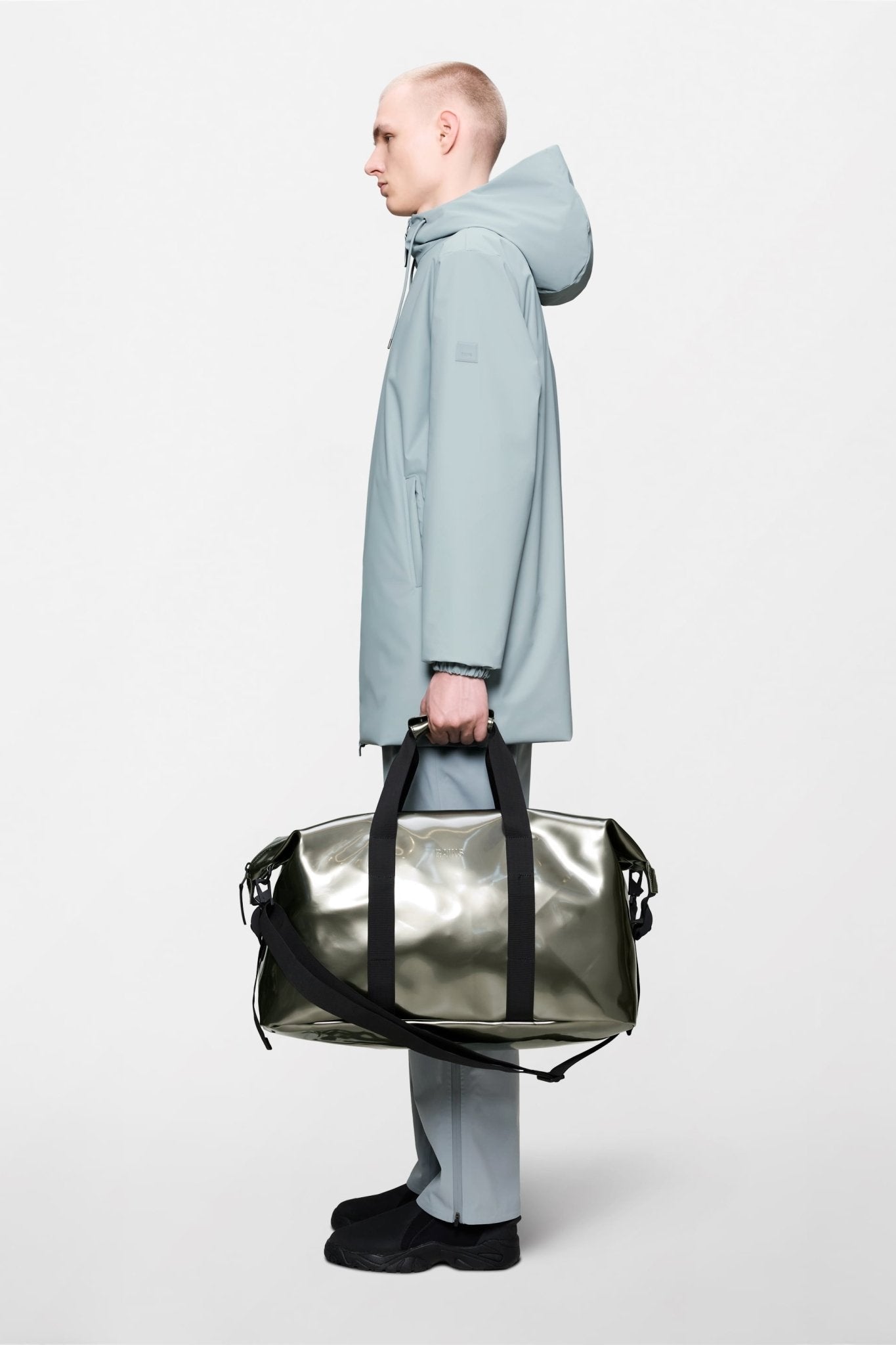 RAINS HILO Weekend Bag W3 - Boutique Bubbles