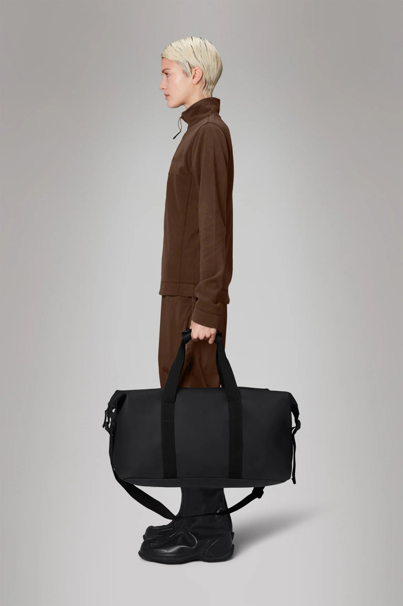 RAINS HILO WEEKEND Bag W3 - Boutique Bubbles