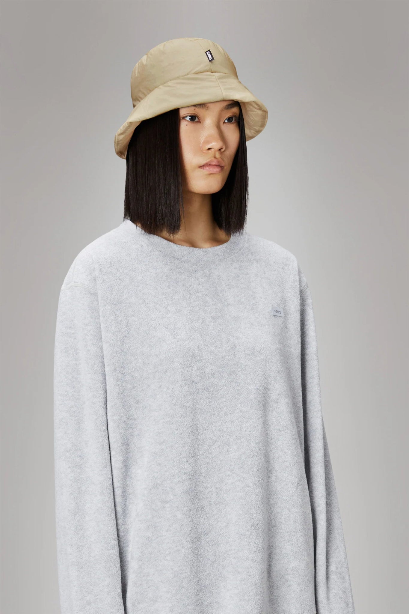 RAINS Insulated Ripstop Bucket Hat T1 - Boutique Bubbles