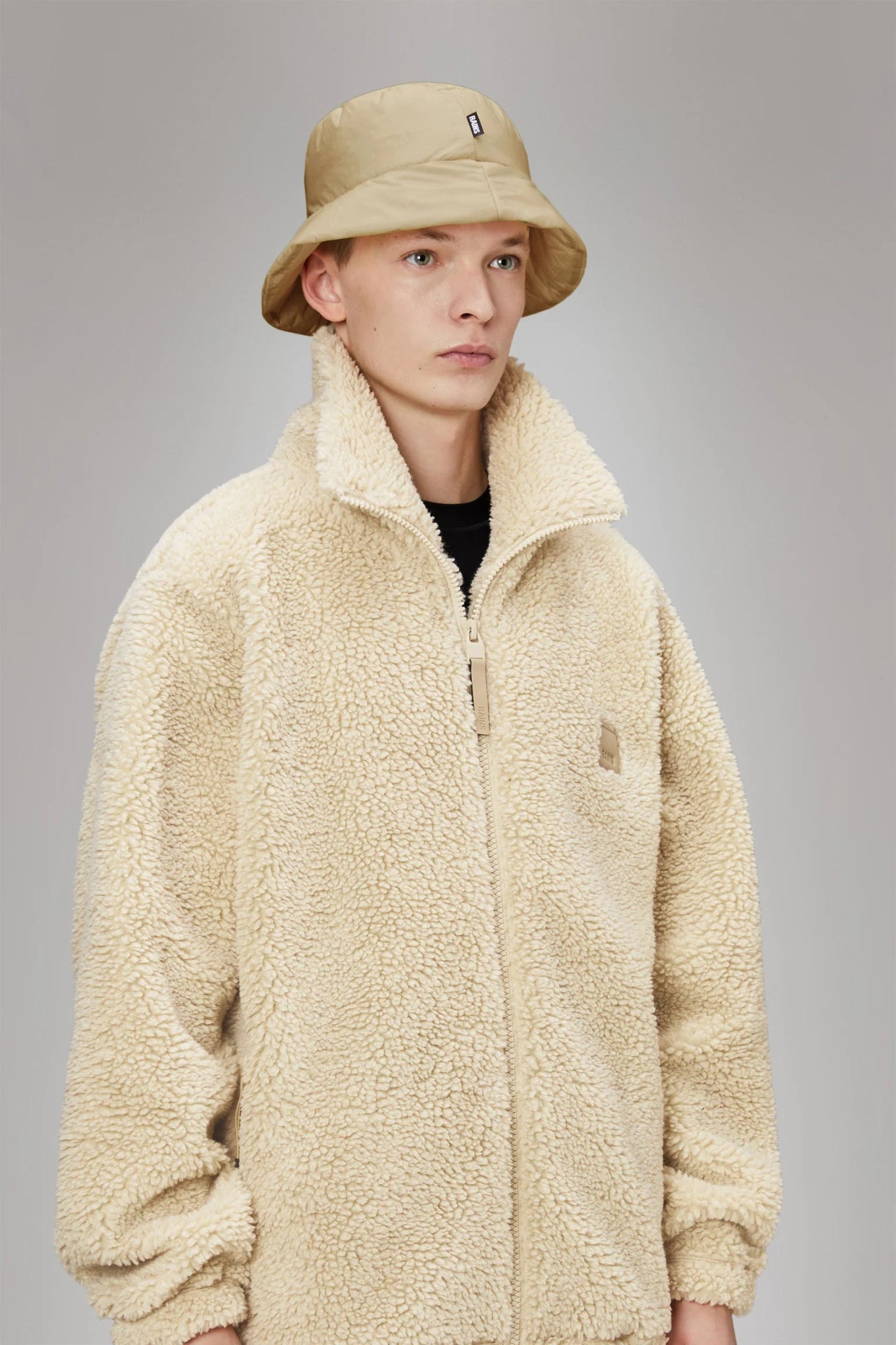 RAINS Insulated Ripstop Bucket Hat T1 - Boutique Bubbles