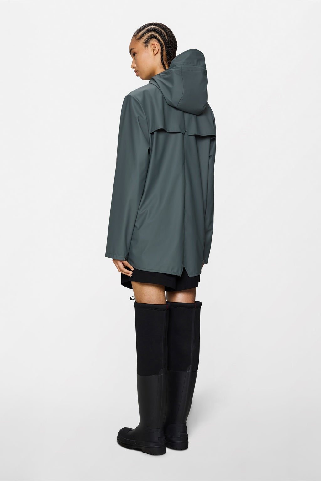 RAINS Jacket W3 - Boutique Bubbles