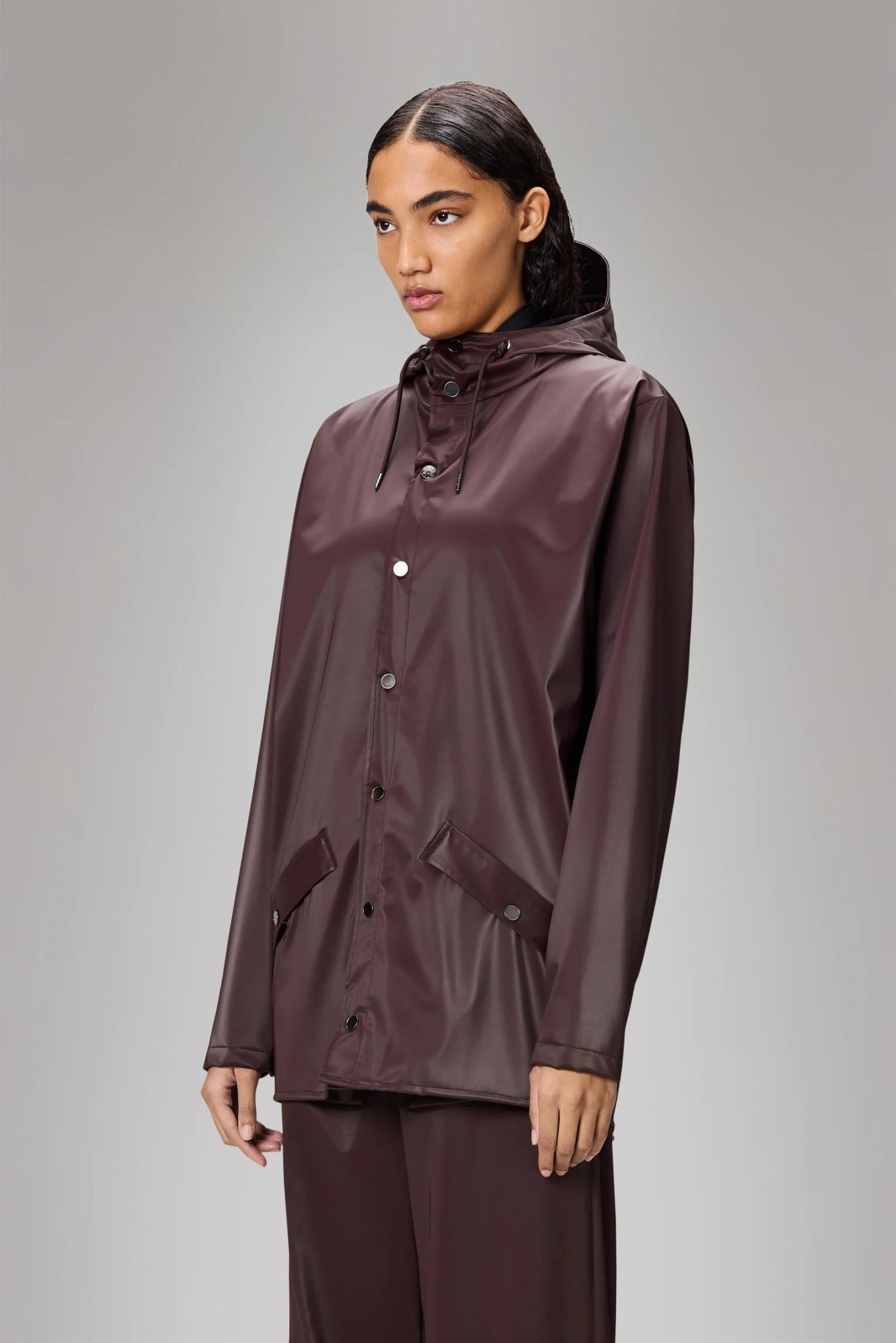 RAINS Jacket W3 - Boutique Bubbles
