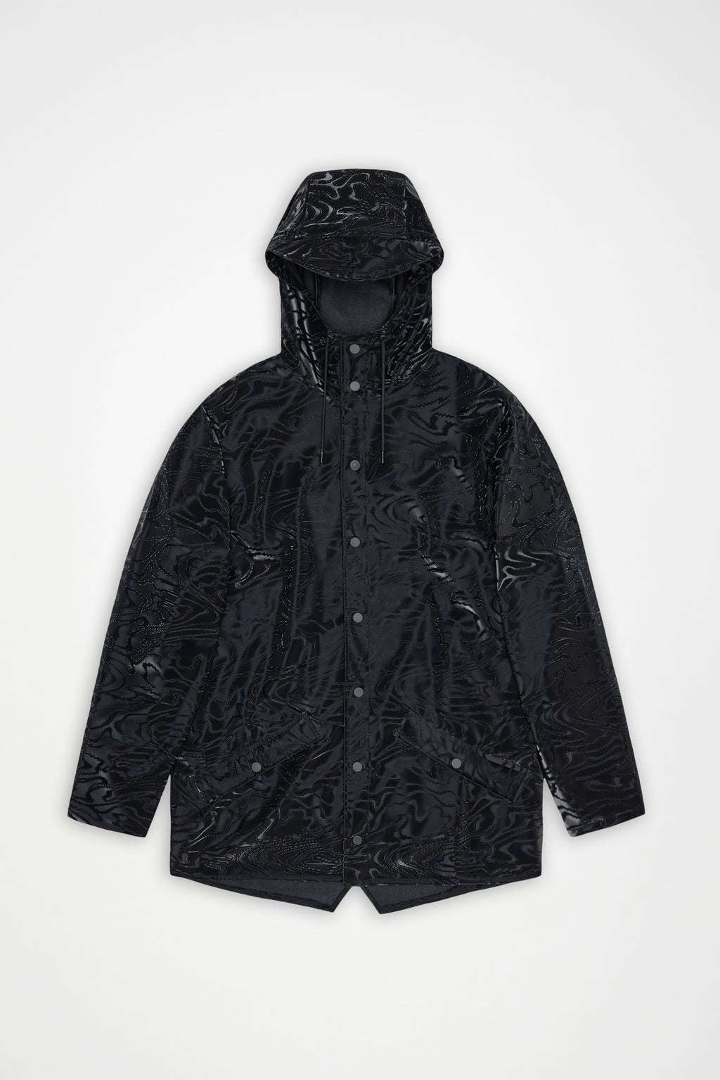 RAINS Jacket W3 - Boutique Bubbles