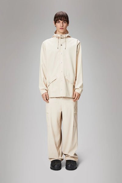 RAINS Jacket W3 - Boutique Bubbles
