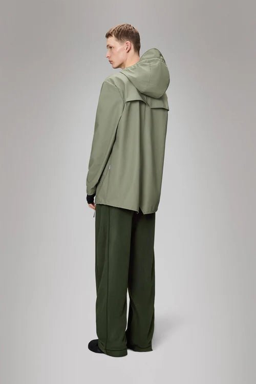 RAINS Jacket W3 - Boutique Bubbles