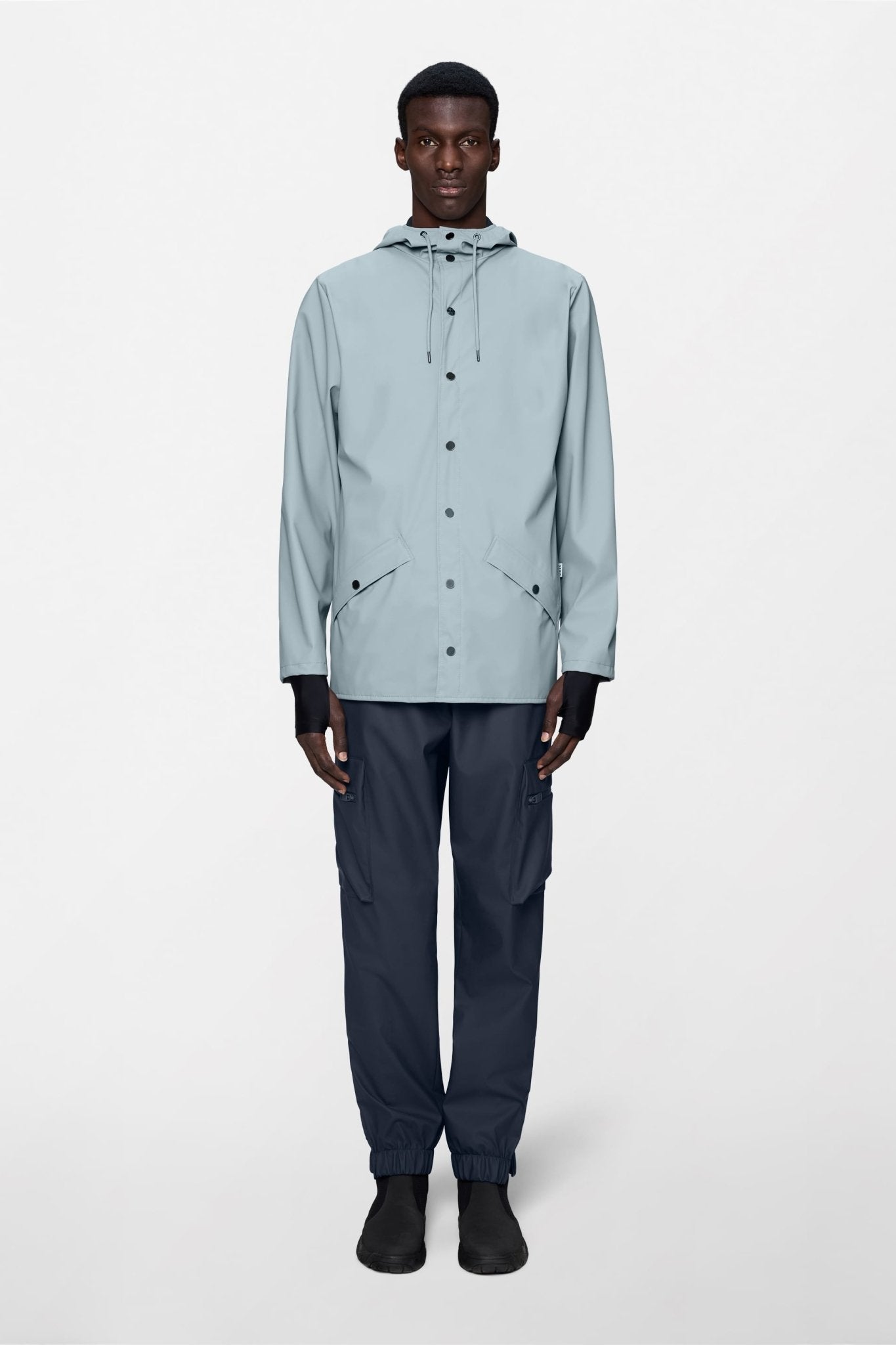 RAINS Jacket W3 - Boutique Bubbles