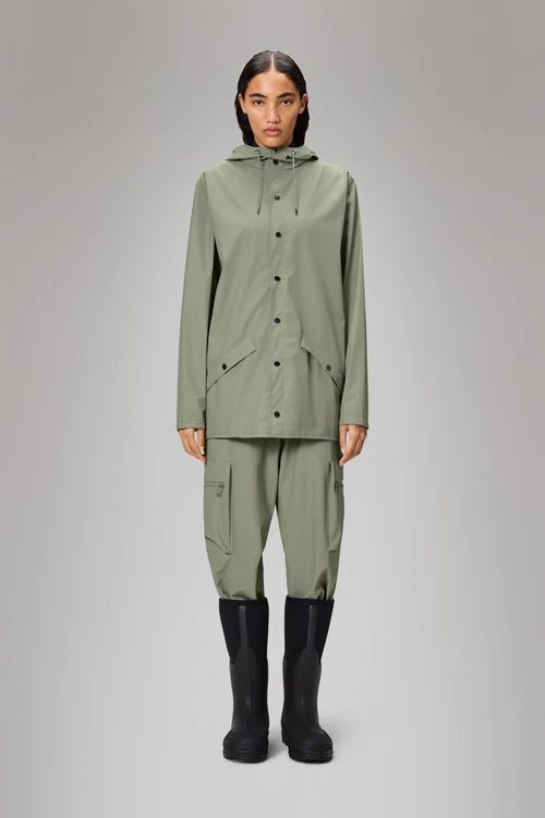 RAINS Jacket W3 - Boutique Bubbles