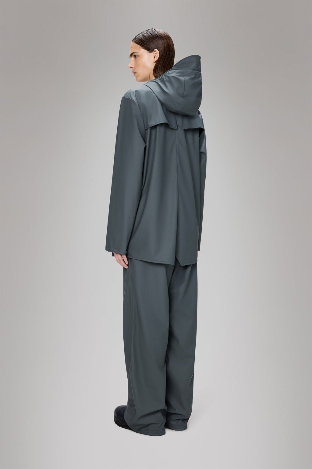 RAINS Jacket W3 - Boutique Bubbles