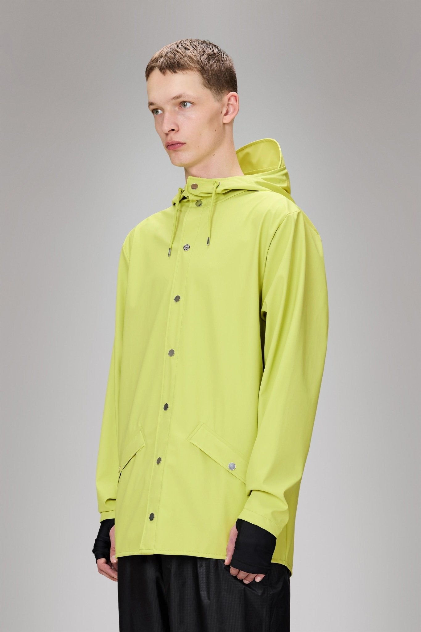 RAINS Jacket W3 - Boutique Bubbles