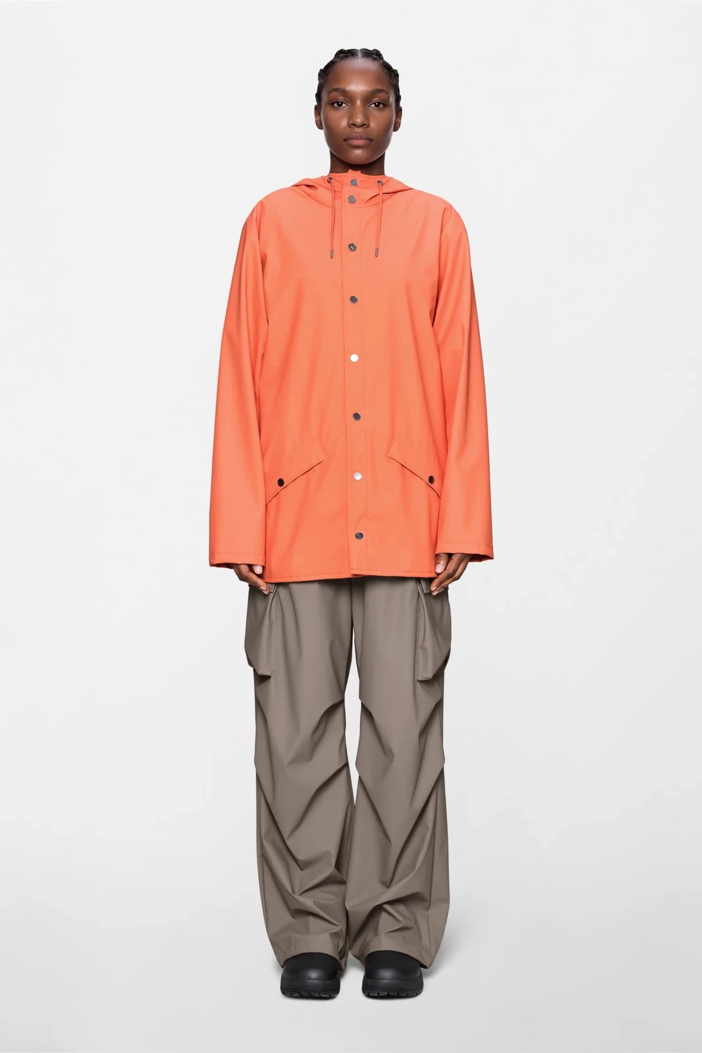 RAINS Jacket W3 - Boutique Bubbles