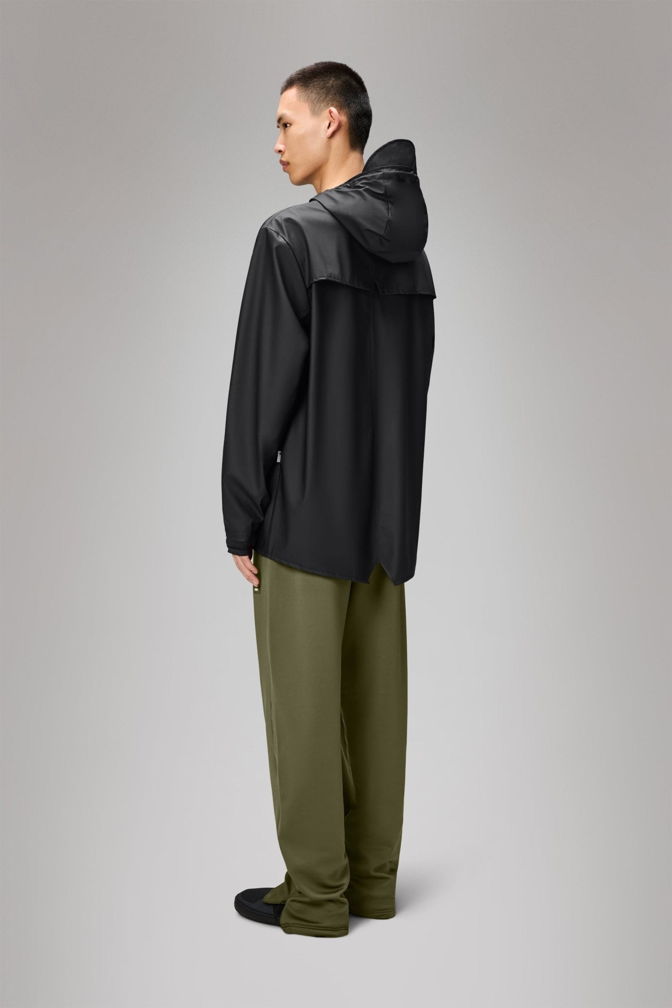 RAINS Jacket W3 - Boutique Bubbles