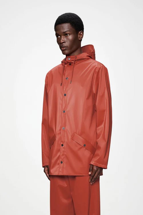 RAINS Jacket W3 - Boutique Bubbles