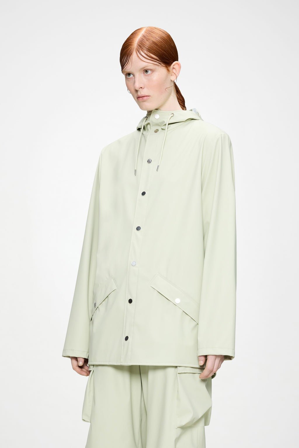 RAINS Jacket W3 - Boutique Bubbles
