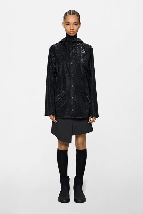 RAINS Jacket W3 - Boutique Bubbles