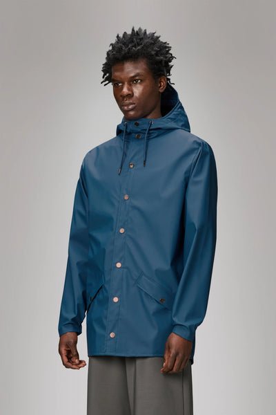 RAINS Jacket W3 - Boutique Bubbles