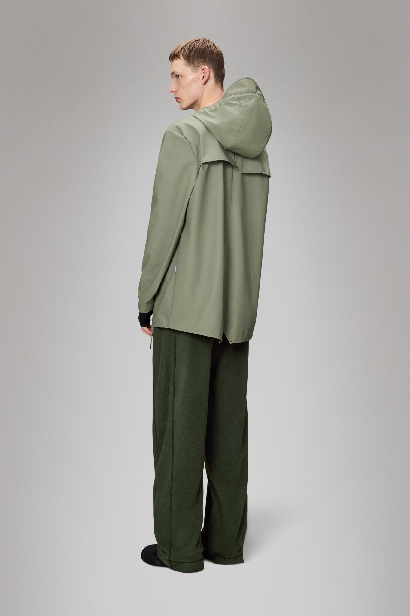 RAINS Jacket W3 - Boutique Bubbles