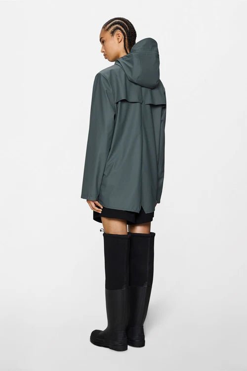 RAINS Jacket W3 - Boutique Bubbles