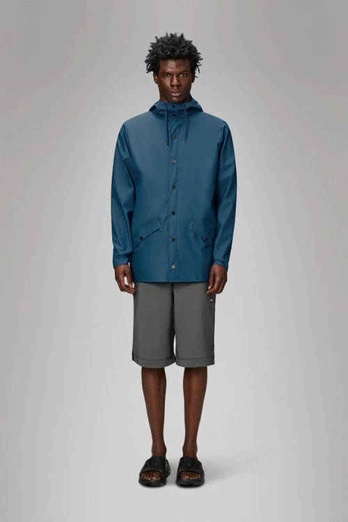 RAINS Jacket W3 - Boutique Bubbles