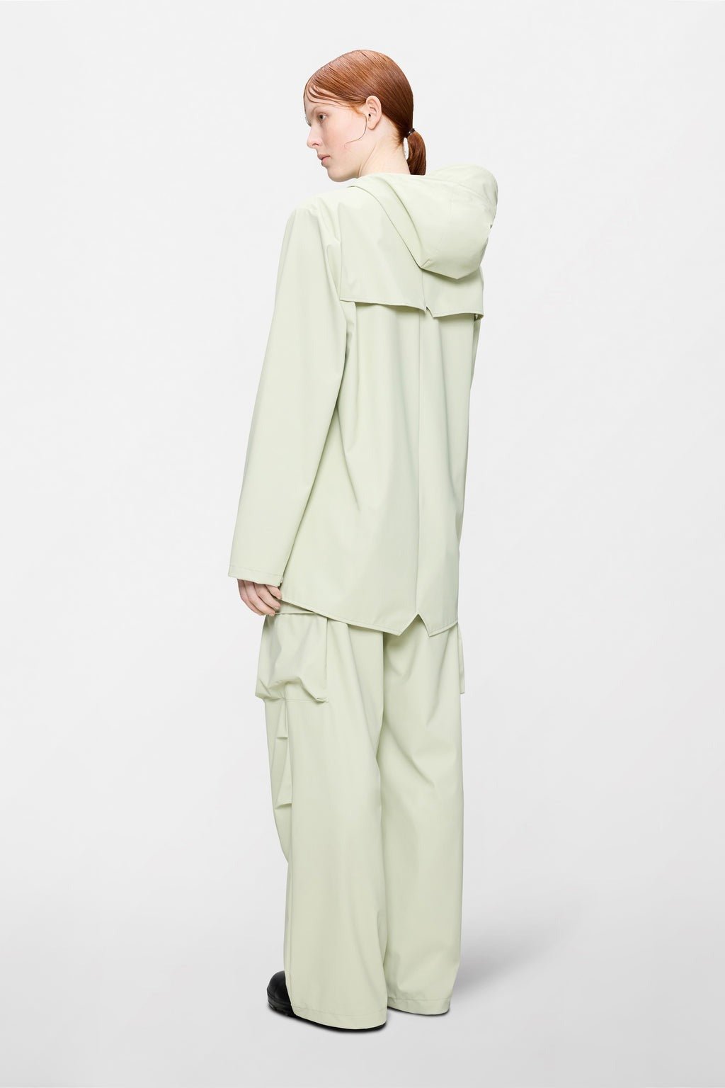 RAINS Jacket W3 - Boutique Bubbles