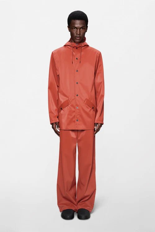 RAINS Jacket W3 - Boutique Bubbles