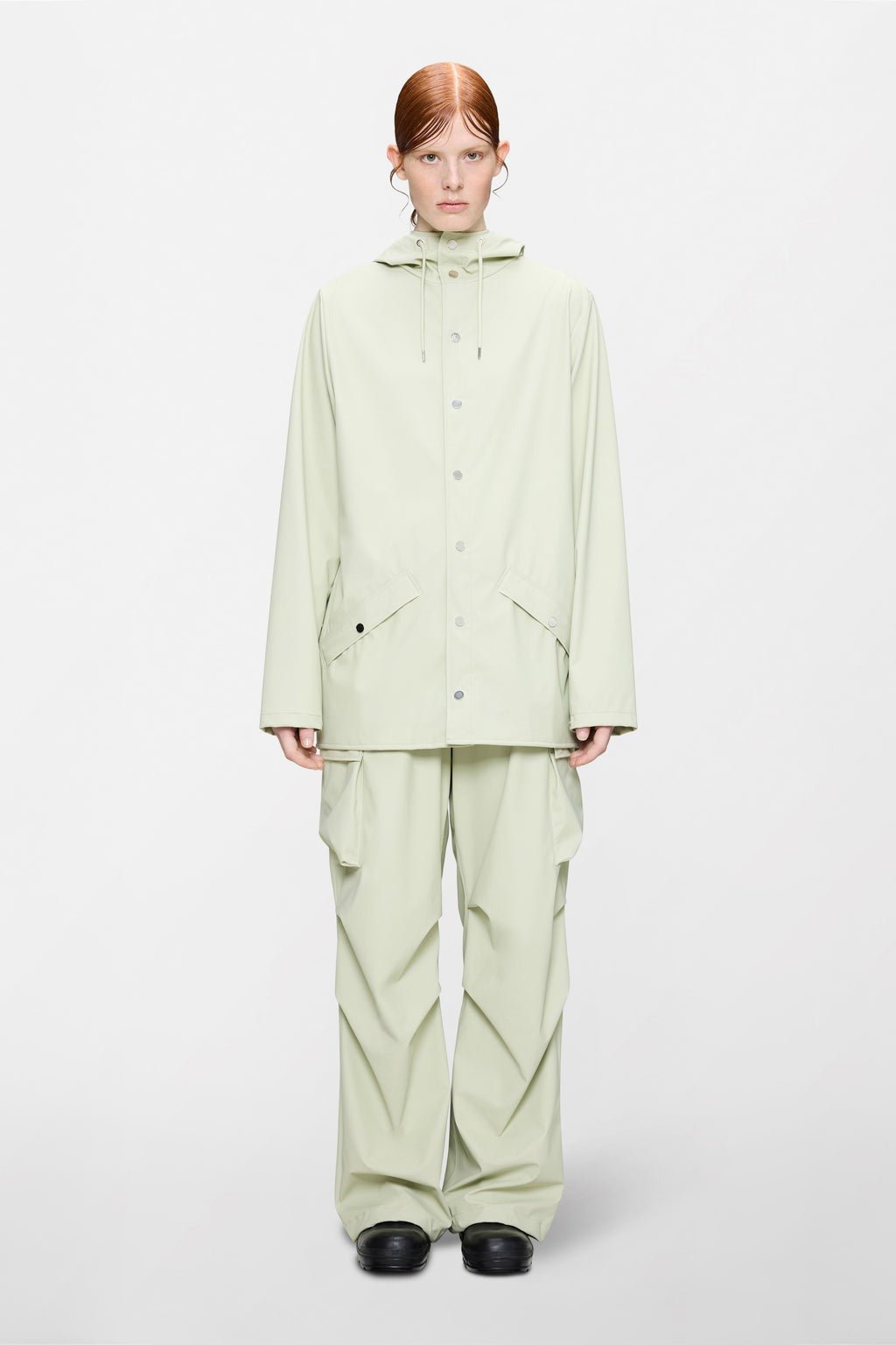 RAINS Jacket W3 - Boutique Bubbles