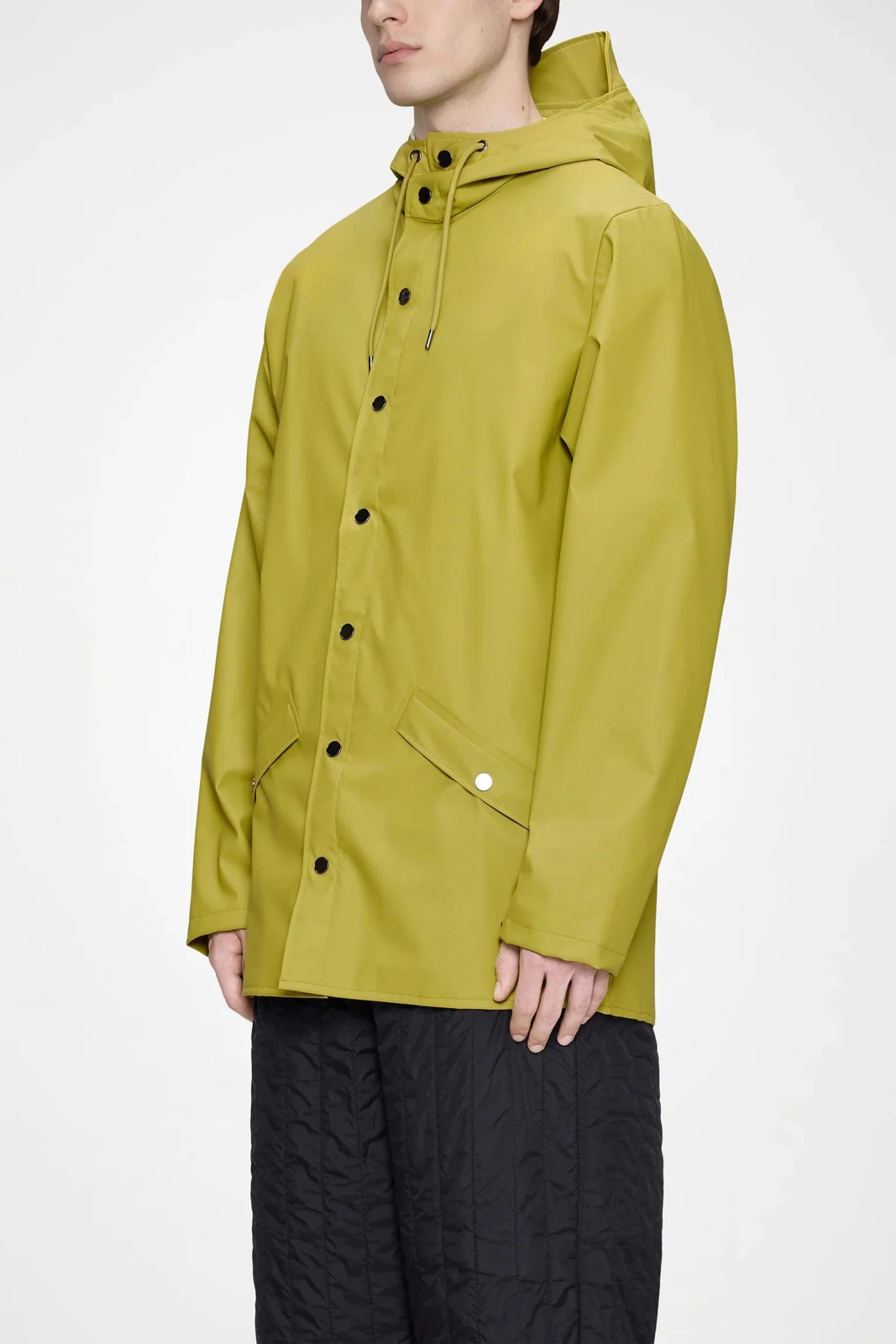 RAINS Jacket W3 - Boutique Bubbles