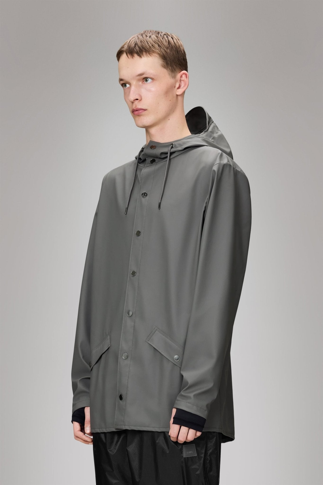 RAINS Jacket W3 - Boutique Bubbles