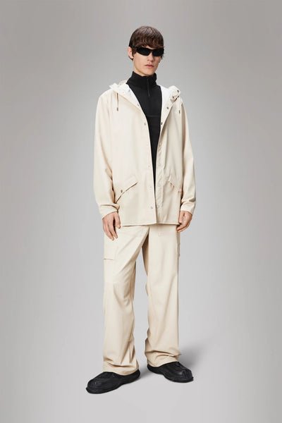 RAINS Jacket W3 - Boutique Bubbles